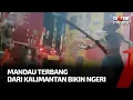 Download Lagu Suku Dayak Kalimantan Perlihatkan Kesaktian Mandau Terbang, Warganet: Ketar Ketir Gak Tuh I tvOne