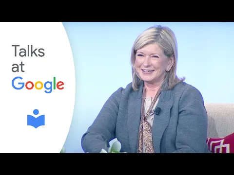 Martha Stewart video thumbnail