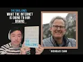The Shallows What the Internet is Doing to Our Brains by Nicholas Carr All Time List