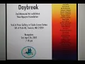 Daybreak Art Show 2021