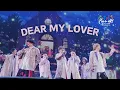 Download Lagu Hey! Say! JUMP (w/English Subtitles!) DEAR MY LOVER [PULL UP! Official Live Video]