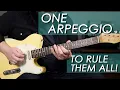 Lagu How To Use One Simple Arpeggio 3 Ways!