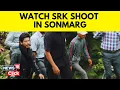 Download Lagu Shahrukh Khan In Kashmir For Shooting Film ' Dunki' | Bollywood Movie Shooting In Kashmir | News18