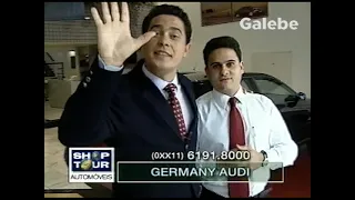 GERMANY AUDI DUDA GALEBE 24 11 2000 2