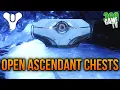 Open Ascendant Chests with Tincture of Queensfoil - Treasure Hunt Triumph Guide