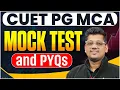 CUET PG MCA 2026 Special Class Mock Test PYQs Theory PYQs