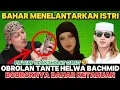 LAGI VIRAL tij Bahar smith nikah siri helwa bachmid,terbaru | polemik nasab habaib ba'alawi terbaru