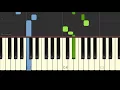 Download Lagu Israel - Hava Nagila - Easy Piano Music - EASY