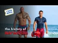 The History of Baywatch from TV Show to Movie