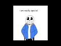 Sans's Happy Song