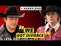 Heartland s Amber Marshall Divorced From Shawn Turner Rumor or Reality