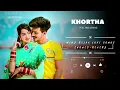Lagu lofi song Mora Lagi Gele Gori Tor Se Jiya Re | New Khortha Love Story ❤️| slow-reverb khortha song❤️