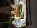 How to change damaged Cricut Rollers No Use Plastic 3D Printed