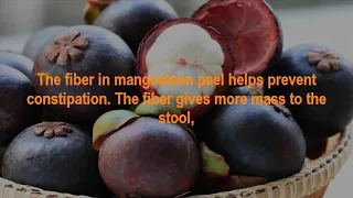 Mangosteen Health Benefits | How to make Mangosteen Tea | JustMj Garin. 