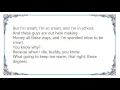 Download Lagu Kanye West - School Spirit Skit 2 Lyrics