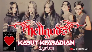 Download Hellgods - Kabut Keabadian 1997 (Metalik Klinik 1) Lirik - Indonesian Black Metal MP3