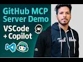 Boosting Productivity GitHub MCP Server with Copilot on VS Code