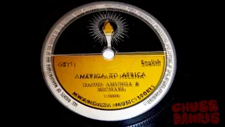 david amunga u0026 michael america to africa natamani helena full single 