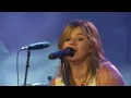 Kelly Clarkson - Walk Away LIVE Stripped Session
