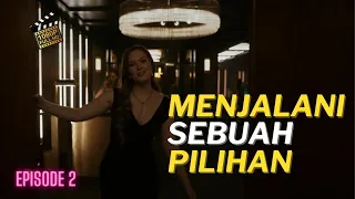 menjalani sebuah pilihan alur cerita film the cleaning lady episode 2 