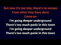 Lagu Jamiroquai - Deeper Underground