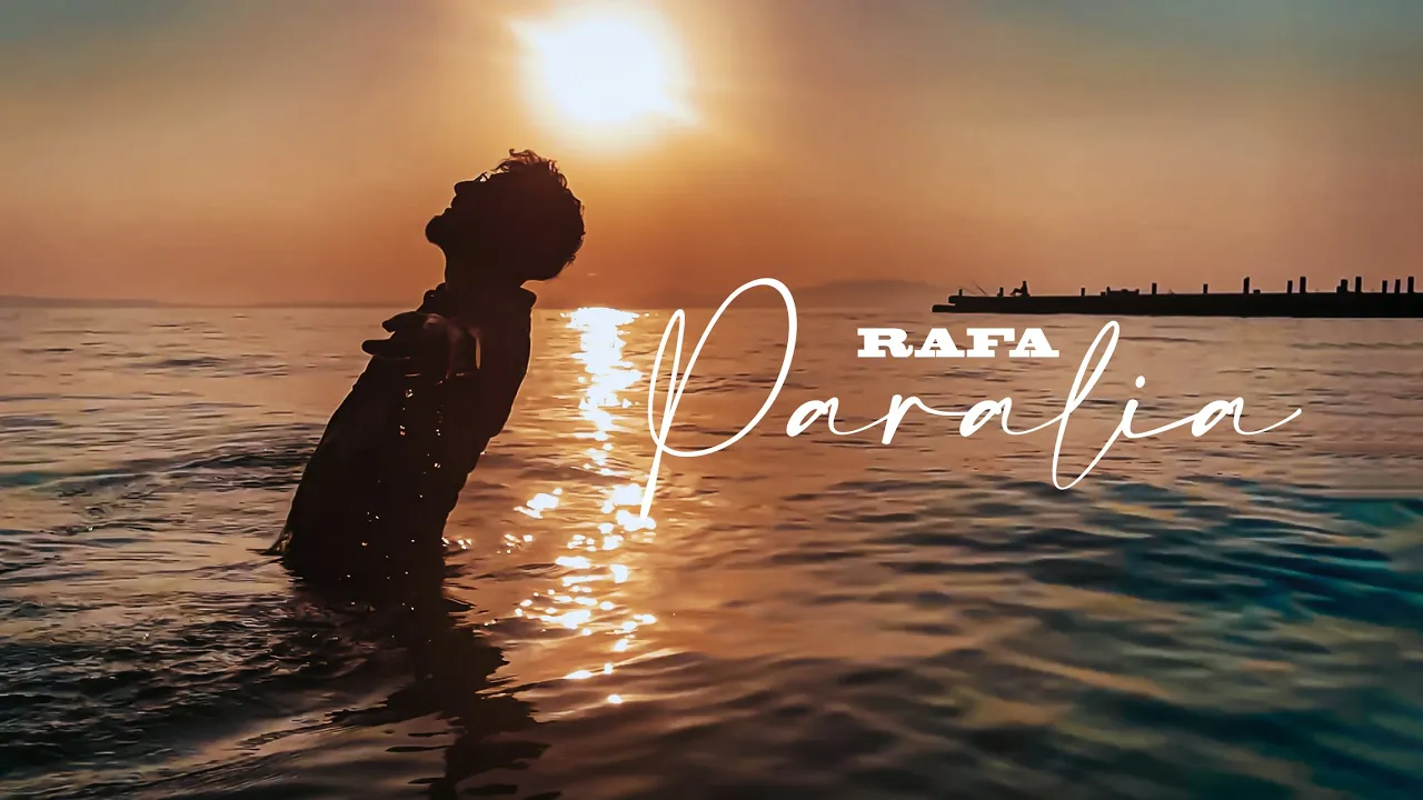 RAFA - Paralia (prod. by redy)