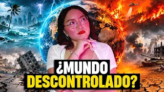 ¿QUÉ LE PASA AL MUNDO?