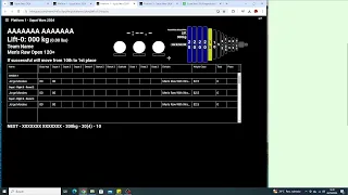 Tutorial LiftingCast Espanol