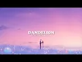 Download Lagu grentperez \u0026 Ruel - Dandelion (Lyrics)