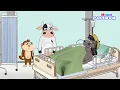 Download Lagu JENGUK TEMAN SAKIT - Animasi Podtoon