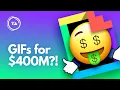 Why Facebook just paid 400m for GIFs