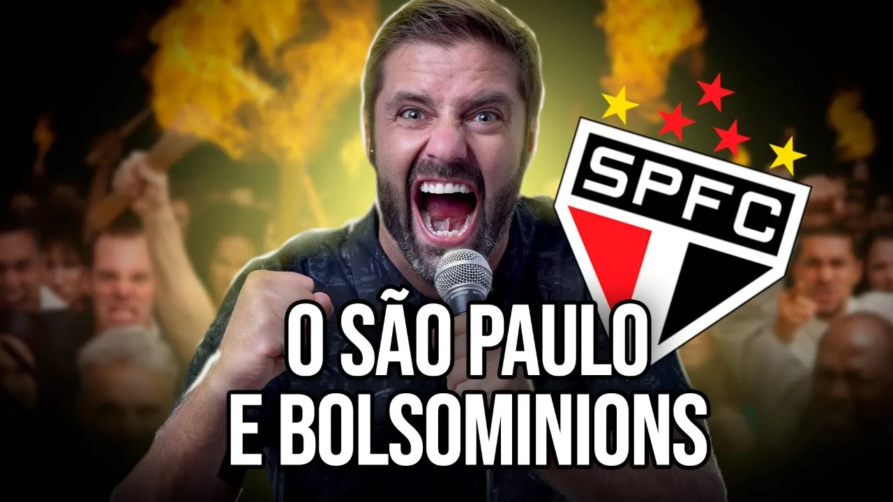 Fábio Rabin - O São Paulo... / Tretas com Bolsominions