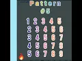 Pattern 5 Rectangular Number pattern in C programming language