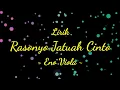 Download Lagu Lirik Rasonyo Jatuah Cinto - Eno Viola