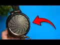 Pro Open-Back Planar Headphones Apollo Pro