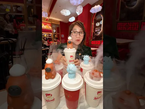SEMUANYA INI CUMA ADA DI MADAM KWOK 🥰🥰🥰