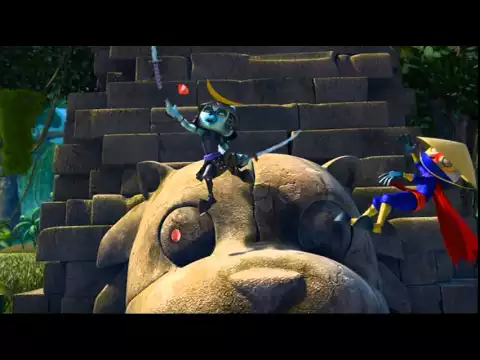 The Power Of Zhu Trailer (Better Quality) (Cancelled ZhuZhu Pets Movie)