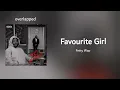 Fetty Wap - Favourite Girl (overlapped) 