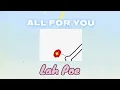 Lah Poe Karen song All For You🎼🎼🥀❤️