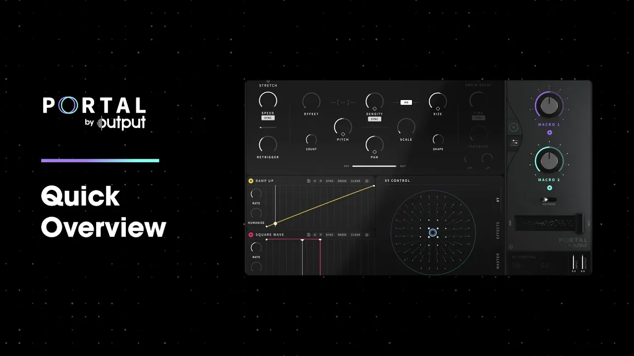 PORTAL by Output - Overview