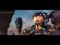 Boboiboy the movie song legends never die