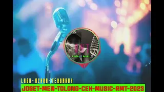 Download LAGU🌴ONIKI🌴JOGET_acara ❤️MEN-TOLONG-CEK-MUSIC-RMJ-2023 MP3