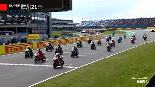 Download [WSBK] Pirelli Dutch Round | SBK Race2 H/L MP3