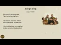 Download Lagu Lagu Nikah ( Lirik ) - Juicy Luicy