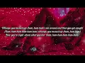 Meghan Trainor - Whoops (Lyrics)