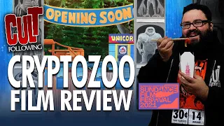 cryptozoo movie review 2021 sundance film festival fantasy animated film