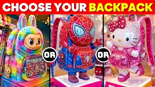 Would You Rather - Choose Your ULTIMATE Luxury Dream School π€π«β¨ Mermaid Quiz