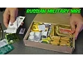 Download Lagu Testen Russische Militaire MRE ( Maaltijd Klaar Om Te Eten)