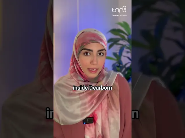 ⁣City council meeting in Dearborn went viral & headlines turned on America’s largest Muslim community