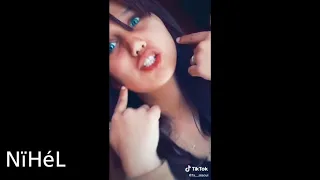 تجميع فيديوهات لمشهورة تيك توك الجزء 4 فريال الفاسية روووعة 